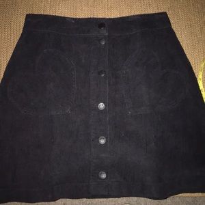 Lazy Oaf Corduroy Skirt